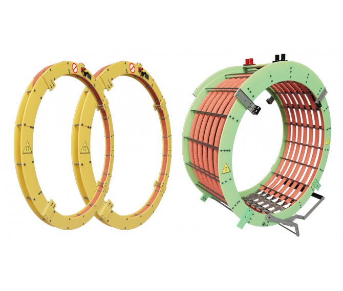 CLAMP COILS AND RINGS