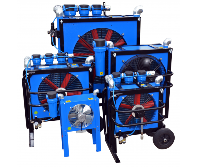 AFTERCOOLER