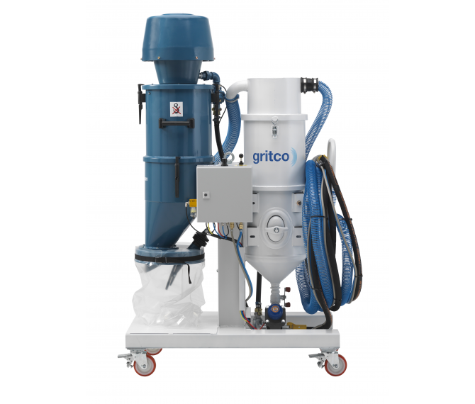 VACUBLAST